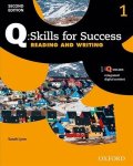 Lynn Sarah: Q Skills for Success 1 Reading & Writing Student´s Book with Online Practic