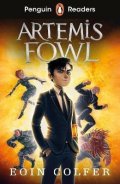 Colfer Eoin: Penguin Readers Level 4: Artemis Fowl
