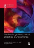 Jenkins Jennifer: The Routledge Handbook of English as a Lingua Franca