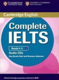 Brook-Hart Guy: Complete IELTS Bands 4-5 Class Audio CDs (2)