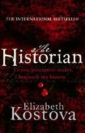 Kostova Elizabeth: The Historian