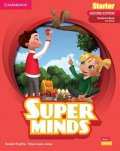 Puchta Herbert: Super Minds Student’s Book with eBook Starter, 2nd Edition