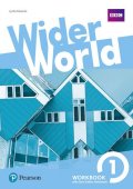 Edwards Lynda: Wider World 1st Edition Level 1 Workbook