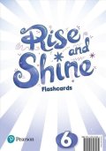 kolektiv autorů: Rise and Shine Level 6 Flashcards