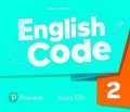 Perrett Jeanne: English Code 2 Class CD