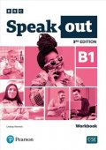Warwick Lindsay: Speakout B1 Workbook with key, 3rd Edition