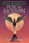 Riordan Rick: Percy Jackson and the Olympians 3: The Titan´s Curse