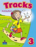 Lazzeri Gabriella: Tracks 3 Activity Book