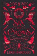 Bardugo Leigh: Six of Crows: Collector´s Edition : Book 1