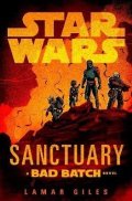 Giles Lamar: Star Wars: Sanctuary