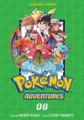 Kusaka Hidenori: Pokemon Adventures Collector´s Edition 8