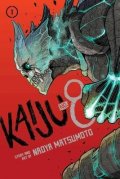 Matsumoto Naoya: Kaiju No. 8 / 1