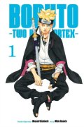Kishimoto Masashi: Boruto: Two Blue Vortex, Vol. 1