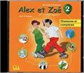 Samson Colette: Alex et Zoé 2: CD audio individuel
