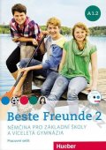Georgiakaki Manuela: Beste Freunde A1.2: Němčina pro základní školy a víceletá gymnázia (pracovn