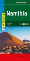 neuveden: Namibie 1:1 000 000 / automapa