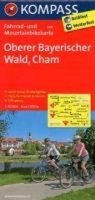neuveden: Oberer Bayerischer Wald,Cham 3101 1:70 NKOM