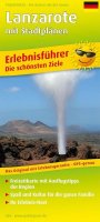neuveden: Lanzarote 1:80 000 / mapa s průvodcem
