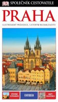 Soukup Vladimír: Praha - Společník cestovatele