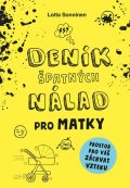 Sonninen Lotta: Deník špatných nálad pro matky