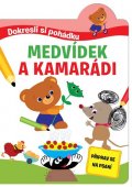 neuveden: Dokresli si pohádku - Medvídek