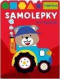 neuveden: Samolepky pro nejmenší Traktůrek