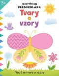 neuveden: Dovednosti předškoláka Tvary a vzory