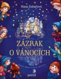 Zobačová Hana: Zázrak o Vánocích