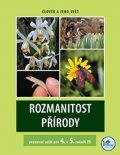 Dančák Martin: Rozmanitost přírody pracovní sešit pro 4. a 5. ročník ZŠ - Člověk a jeho sv