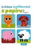 Jezewski Mayumi: Zvířátka vystřihovaná z papíru