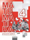 kolektiv autorů: Matematika se Čtyřlístkem 4/2 pro ZŠ - Pracovní sešit