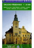 neuveden: Orlicko–Třebovsko 1:25T /69 Turistické mapy pro každého