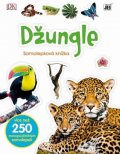 neuveden: Džungle - Samolepková knížka