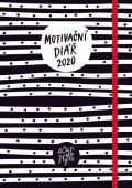 Ehrenbergerová Lucie: A Cup of style - Motivační diář 2020