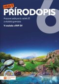 neuveden: Hravý přírodopis 6 - pracovní sešit
