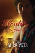 Burrowes Grace: Hrabě z Balfouru
