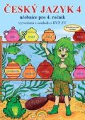Janáčková Zita: Český jazyk 4 – učebnice, původní řada
