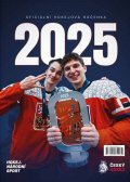 kolektiv autorů: Hokejová ročenka 2025