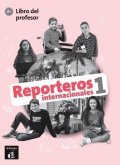 neuveden: Reporteros int. 1 (A1) – Libro del profesor