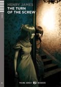 James Henry: Young Adult ELI Readers 4/B2: The Turn Of The Screw + Downloadable Multimed