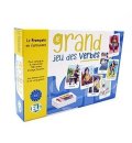 kolektiv autorů: Le francais en s´amusant: Le grand jeu des verbes