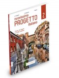Marin Telis: Nuovissimo Progetto italiano 2/B1-B2 Quaderno degli esercizi (+2 CD audio)