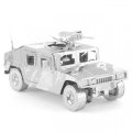neuveden: Metal Earth 3D kovový model Humvee (ICONX)
