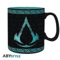 neuveden: Assassin´s Creed Keramický hrnek 460 ml - Valhalla´s Runes