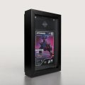 : Magnetický rámeček na kartu: Mag frame one -Černý 84 x 138 x 8 mm