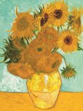 neuveden: Puzzle Vincent van Gogh: Slunečnice 1500 dílků