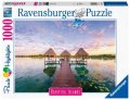neuveden: Puzzle Nádherné ostrovy: Tropický ráj 1000 dílků