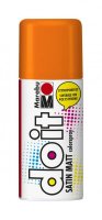 neuveden: DoIt akryl.sprej/oranžová matná 150 ml