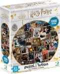 neuveden: Puzzle Harry Potter: Zajímavé momenty 1000 dílků