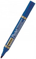 neuveden: Popisovač Pentel Permanentní N850 - modrý 4,2 mm